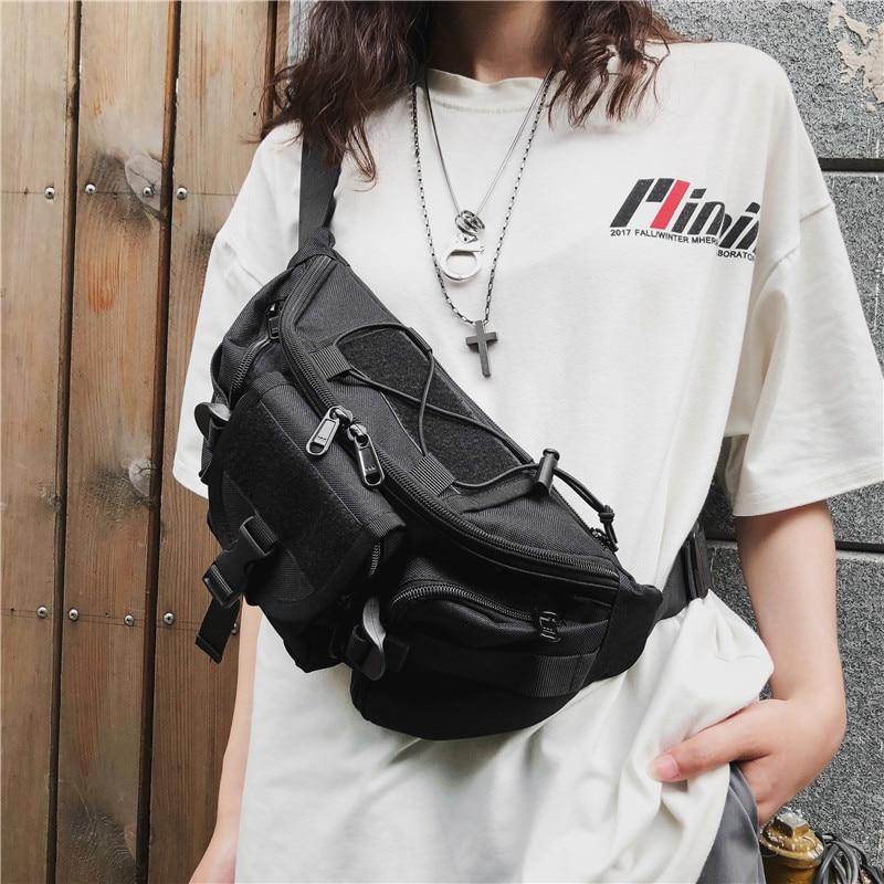 Banane - Waist bag Hatsuharu Techwear - STREETWEAR STYLE