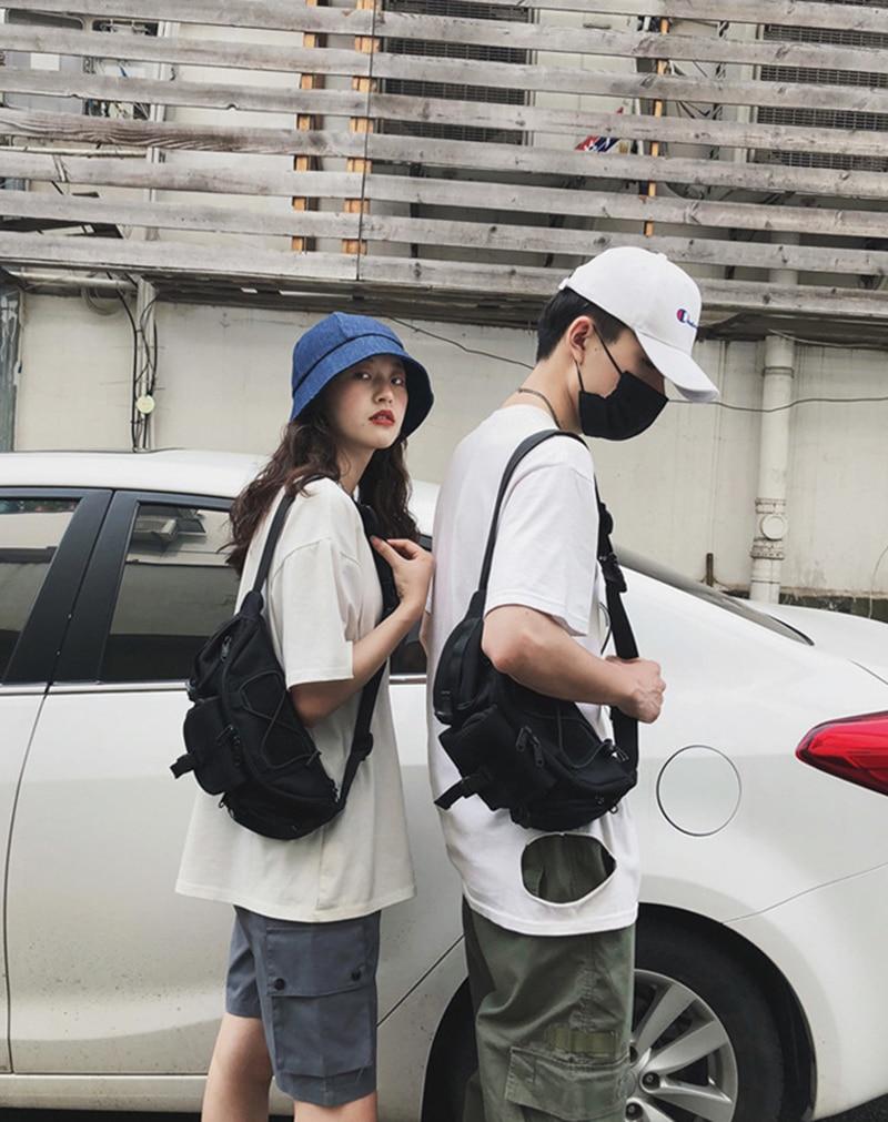 Banane - Waist bag Hatsuharu Techwear - STREETWEAR STYLE