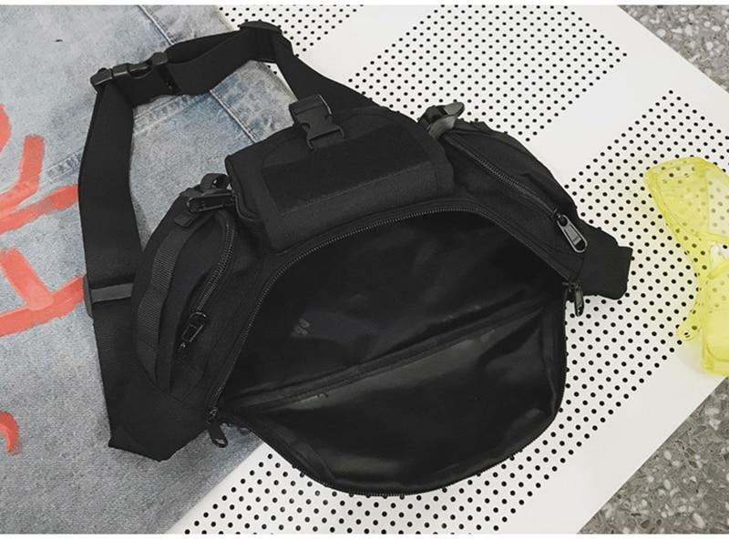 Banane - Waist bag Hatsuharu Techwear - STREETWEAR STYLE