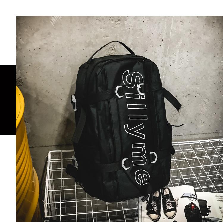 Sac à dos - backpack Hasumi - STREETWEAR STYLE