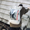 Sac à dos - backpack Hasuko - STREETWEAR STYLE