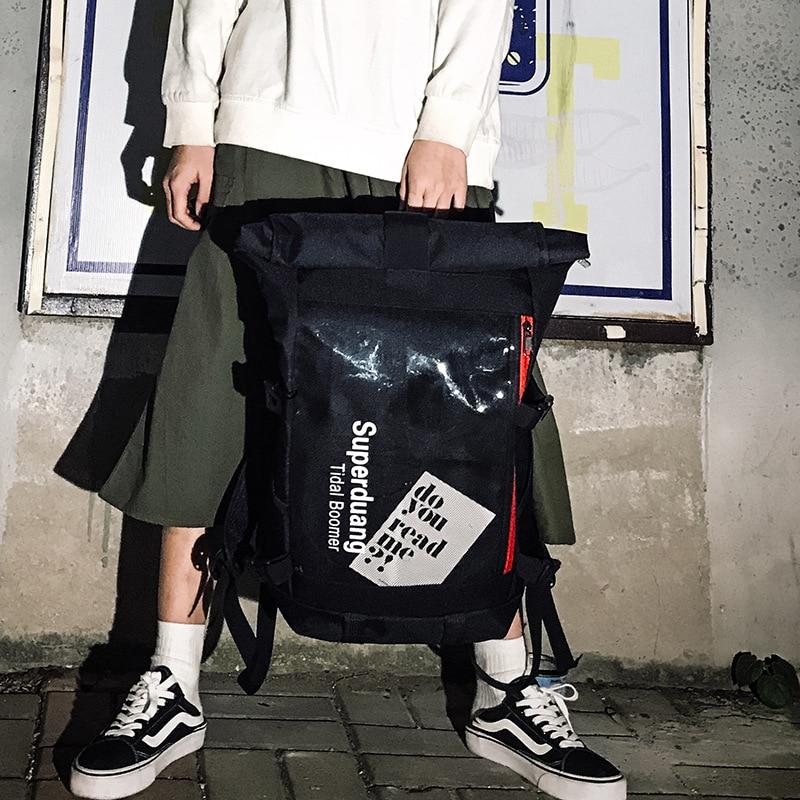 Sac à dos - backpack Hasuko - STREETWEAR STYLE