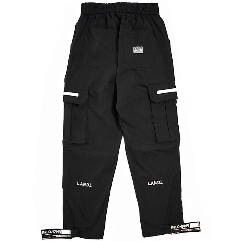 Pantalon cargo Hiroharu