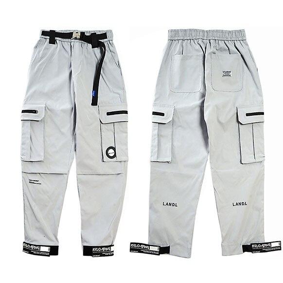 Pantalon cargo Hiroharu