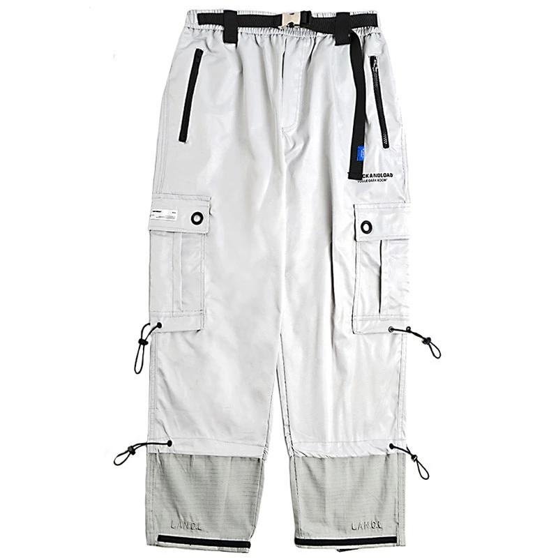 Pantalon cargo Hirofumi