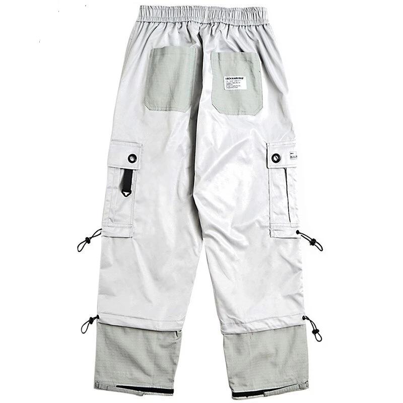 Pantalon cargo Hirofumi