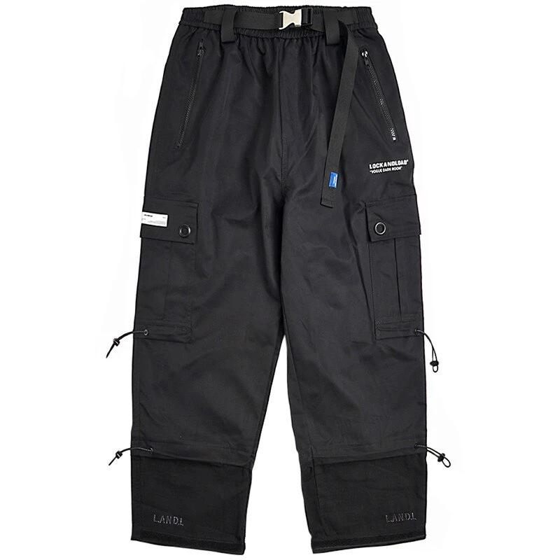 Pantalon cargo Hirofumi