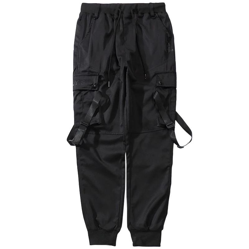 Pantalon cargo Hinako Techwear - STREETWEAR STYLE