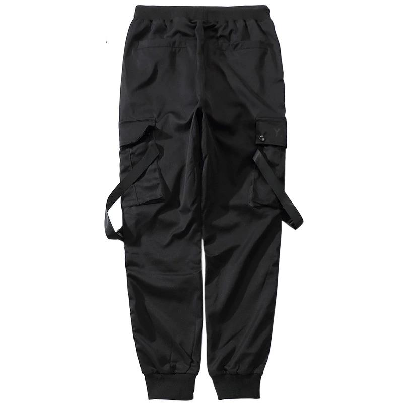 Pantalon cargo Hinako Techwear - STREETWEAR STYLE