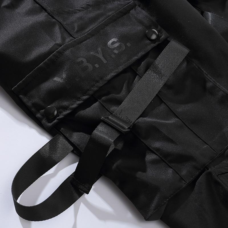 Pantalon cargo Hinako Techwear - STREETWEAR STYLE