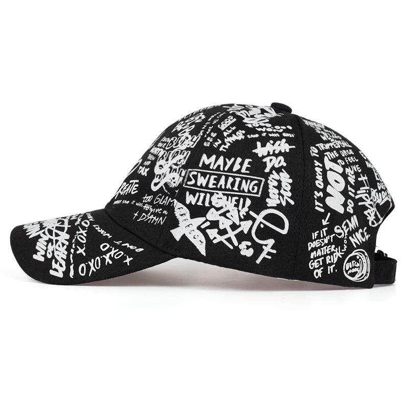 Casquette GRAFFITI - STREETWEAR STYLE