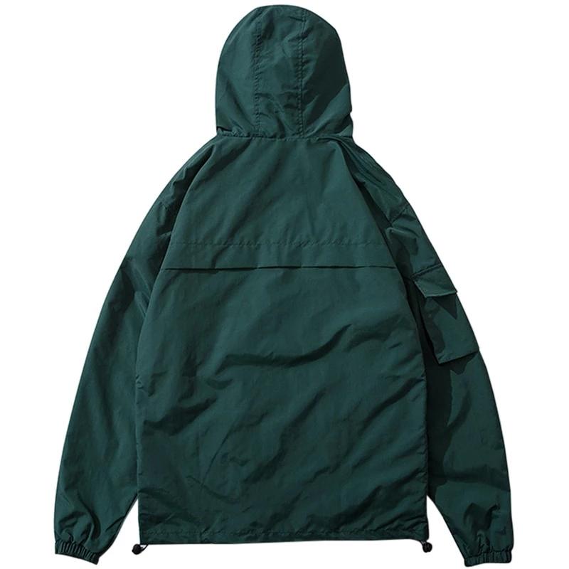 Veste à capuche - Windbreaker Hoshiyo - STREETWEAR STYLE