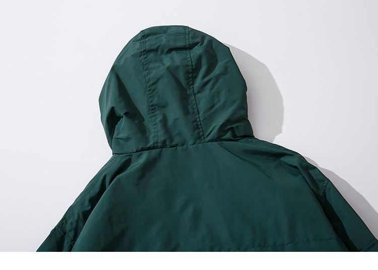 Veste à capuche - Windbreaker Hoshiyo - STREETWEAR STYLE