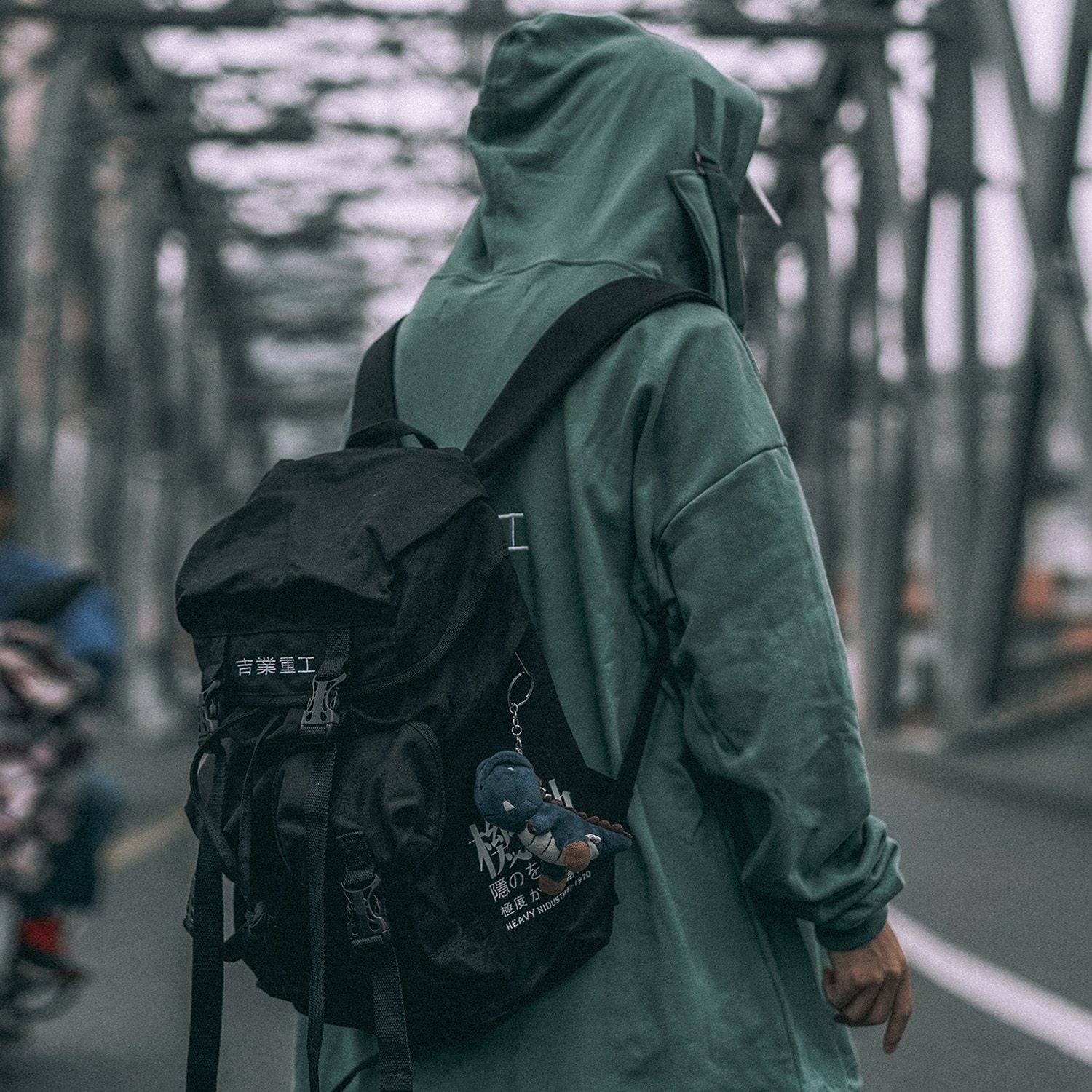 Sac Japan . - STREETWEAR STYLE