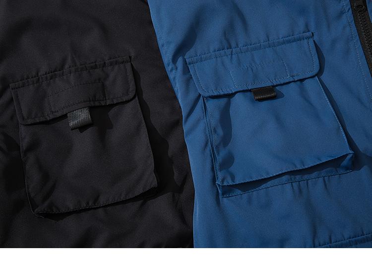 Veste à capuche - Windbreaker Hosoka - STREETWEAR STYLE