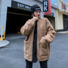 Manteau sherpa Hiromasa