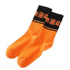 Chaussette Korea - Orange - STREETWEAR STYLE