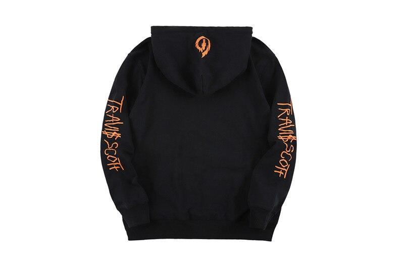 Hoodie Travis - STREETWEAR STYLE