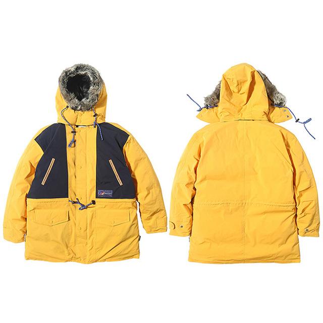 Veste Hozz - Jaune / M - STREETWEAR STYLE