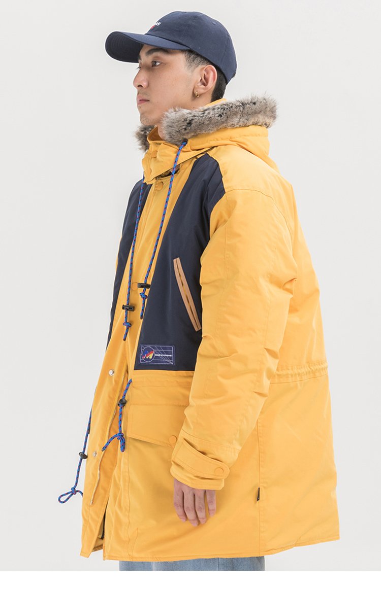 Manteau - Parka Hoshi