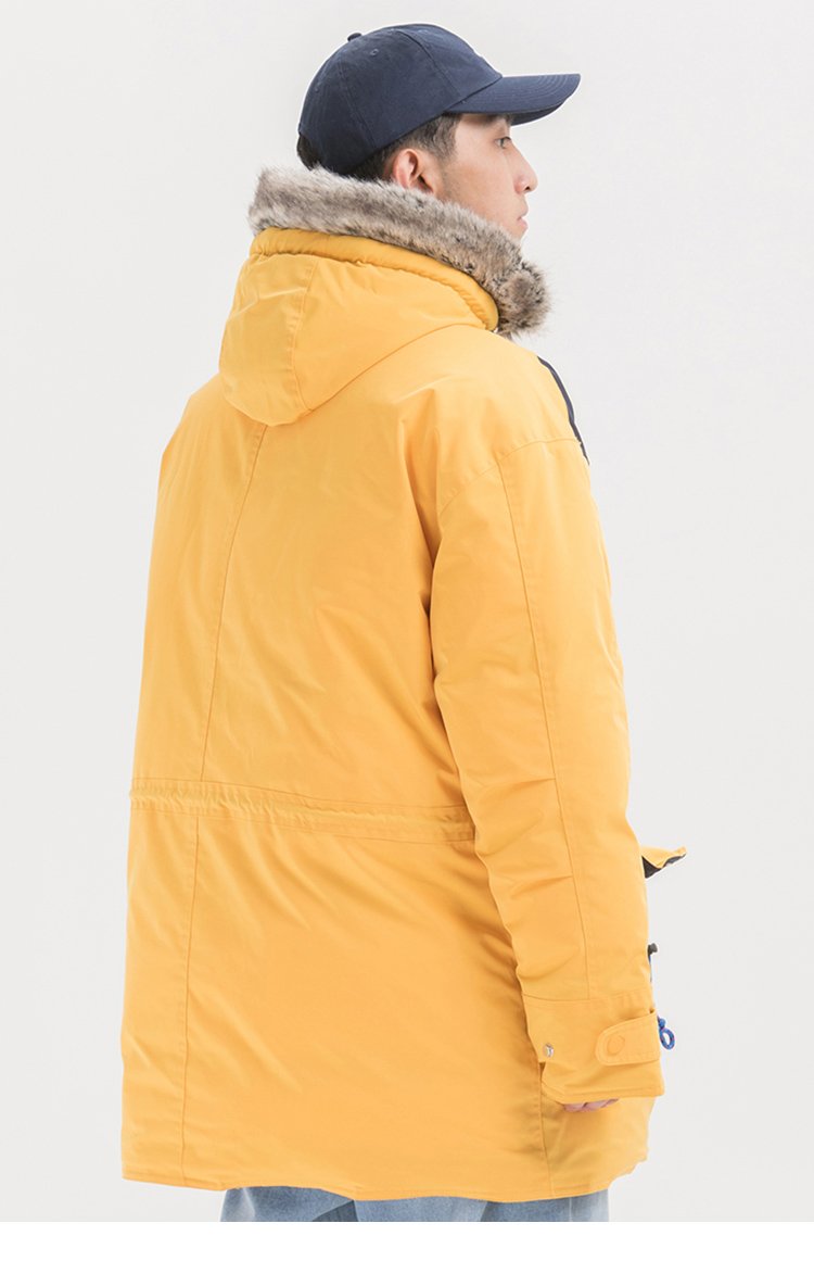 Manteau - Parka Hoshi