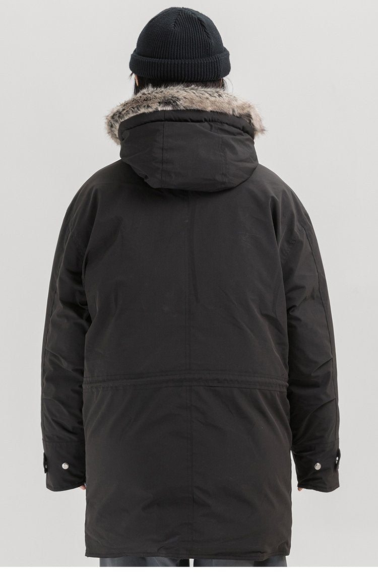 Manteau - Parka Hoshi