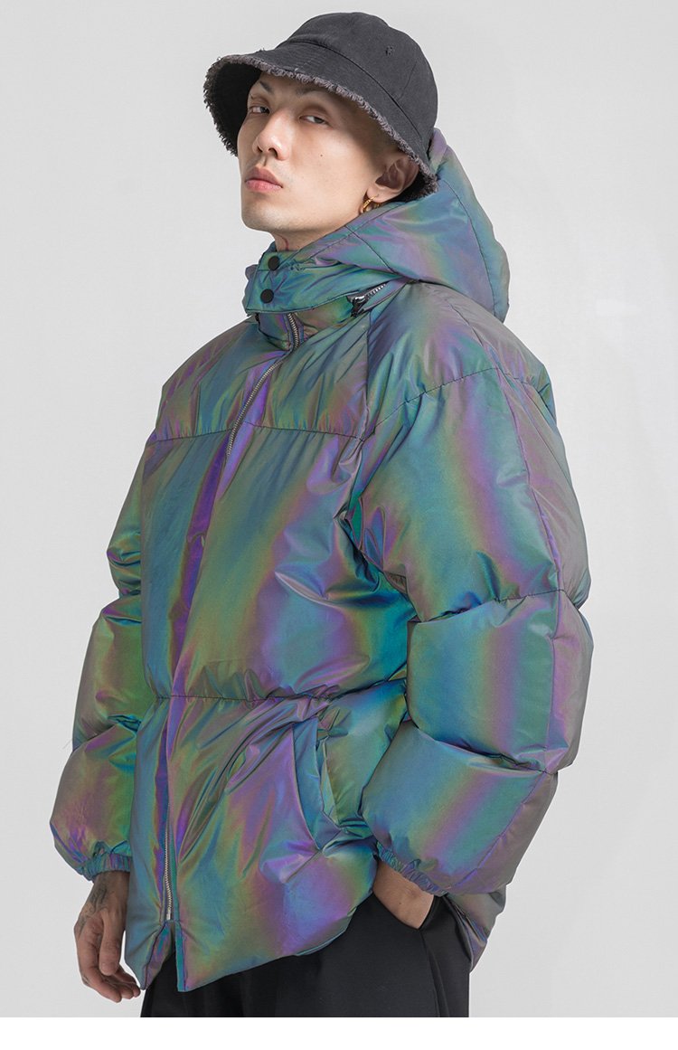 Manteau - Doudoune Hoshiko reflective