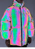 Manteau - Doudoune Hoshiko reflective