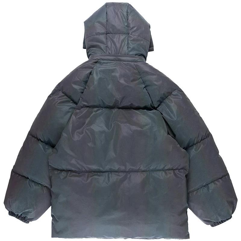 Manteau - Doudoune Hoshiko reflective