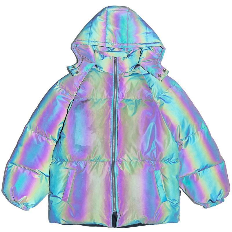 Manteau - Doudoune Hoshiko reflective