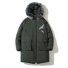 Parka à capuche Tsuguhiko