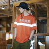 T-Shirt Light - Orange / M - STREETWEAR STYLE