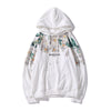 Sweat à capuche - Hoodie Ichigoro - White / S - STREETWEAR STYLE