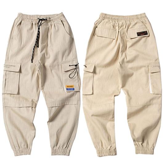 Pantalon Bazaaz - Beige / S - STREETWEAR STYLE