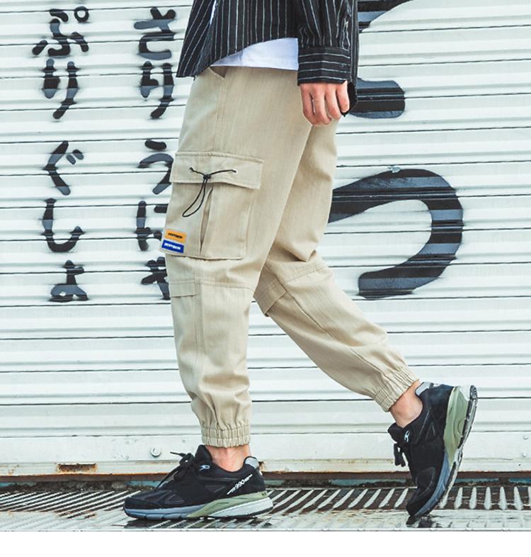 Pantalon Bazaaz - STREETWEAR STYLE