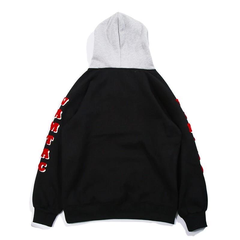 Hoodie 666 - STREETWEAR STYLE