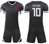 Maillot De Football Cosplay - Captain Tsubasa - Streetwear Style