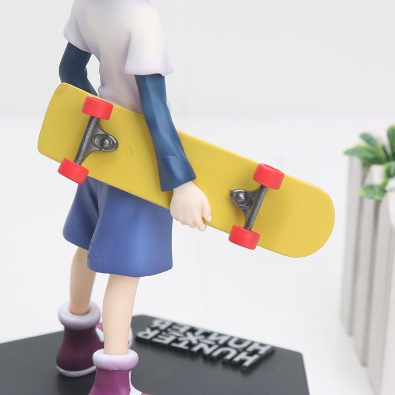 Figurine Hunter X Hunter Kirua Zoldik - Streetwear Style