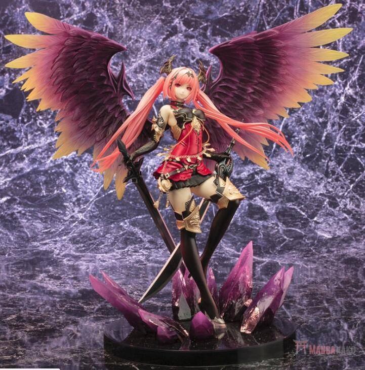 Figurine Rage of Bahamut Dark Angel Olivia - Streetwear Style