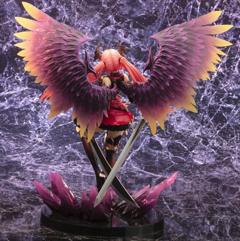 Figurine Rage of Bahamut Dark Angel Olivia - Streetwear Style