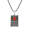 Porte-Clés ou Collier Hunter X Hunter License de Hunter - Streetwear Style