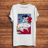 T-Shirt Inuyasha Kagome - Streetwear Style