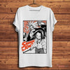 T-Shirt Shaman King Yoh & Amidamaru - Streetwear Style