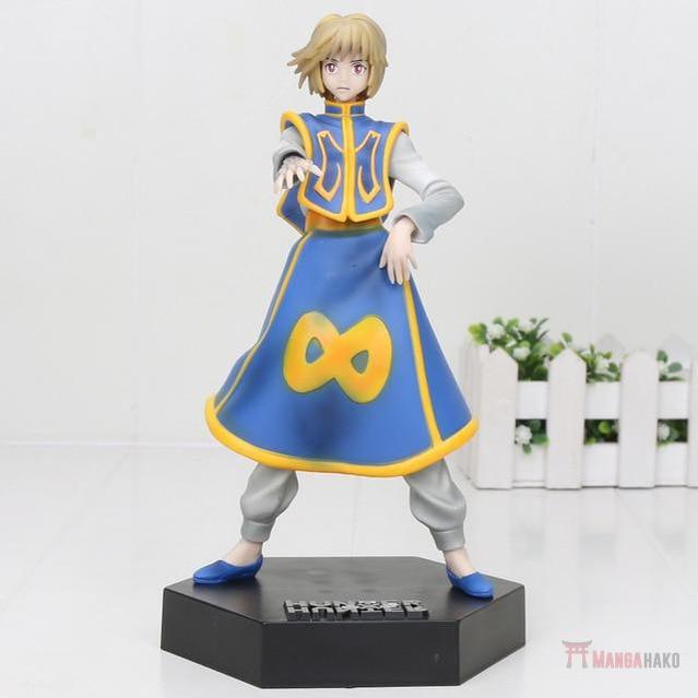 Figurine Hunter X Hunter Kurapika - Streetwear Style