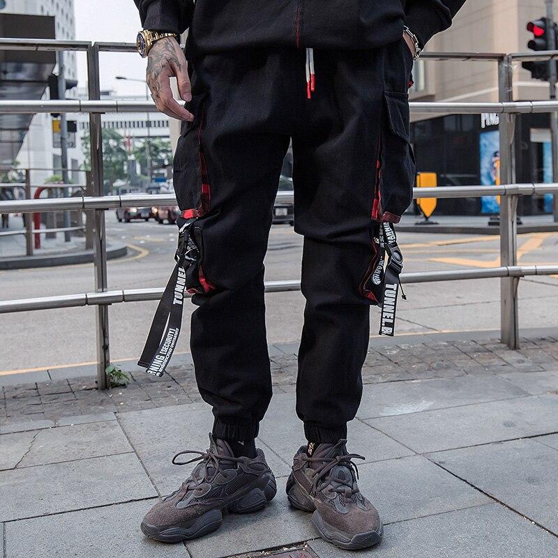 Pantalon Cargo<br> Lab