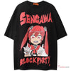 T-Shirt Manga Hako 