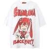 T-Shirt Manga Hako 