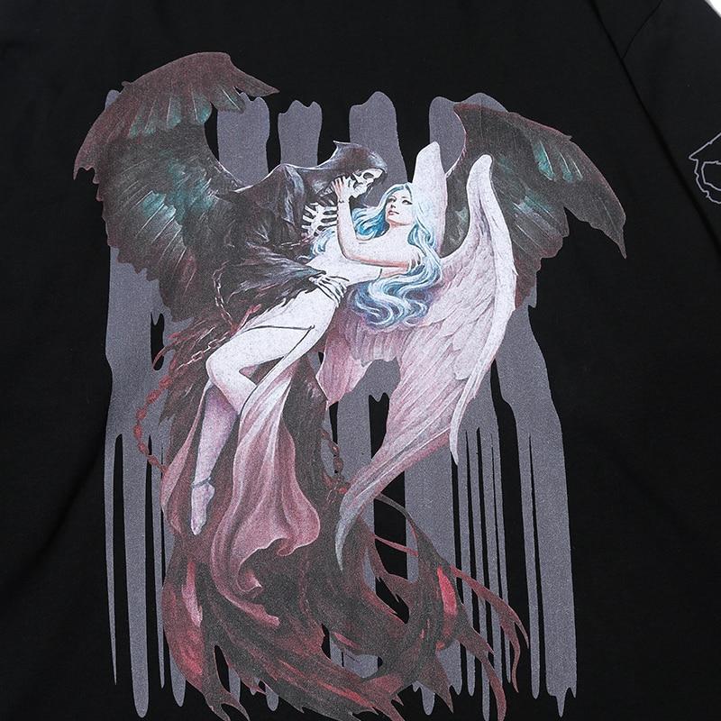 T-Shirt Manga Hako "Alchemy" - Streetwear Style