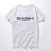 T-Shirt Death Note - Logo du manga - Streetwear Style