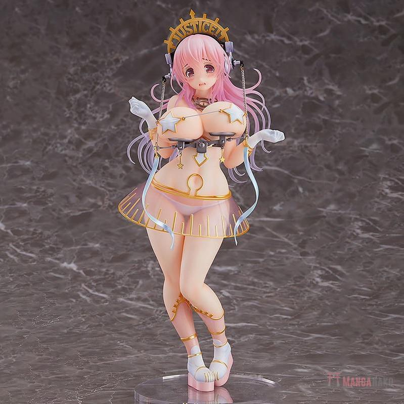 Figurine Super Sonico Libra Ver. - Streetwear Style